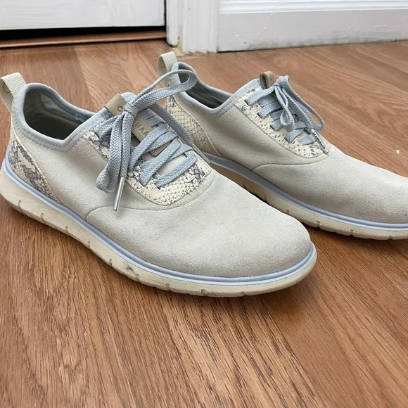 Cole Haan | Shoes | Cole Hahn Zero Grand Off Whitegray 